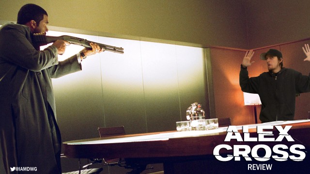 Alex Cross Fotoğrafı