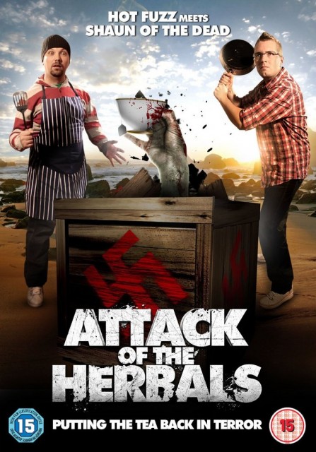 Attack of the Herbals afişi