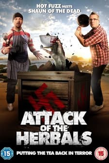 Attack of the Herbals afişi