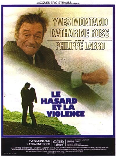 Le hasard et la violence (1974) afişi