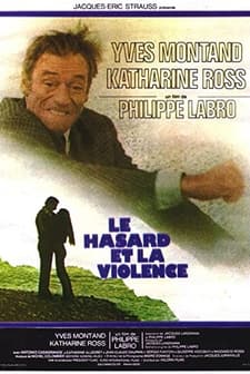 Le hasard et la violence (1974) afişi