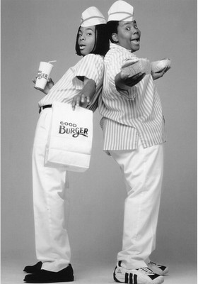 Good Burger fotoğrafı