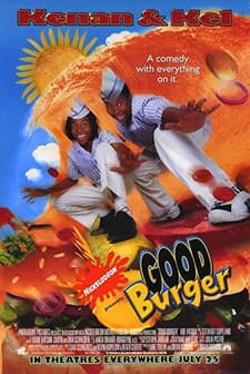 Good Burger (1997) afişi