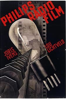 Philips-Radio (1931) afişi