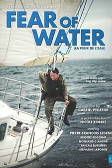 La peur de l'eau (2011) afişi