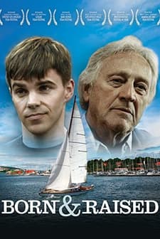 Born & Raised (2012) afişi