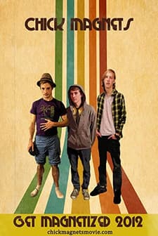 Chick Magnets (2012) afişi