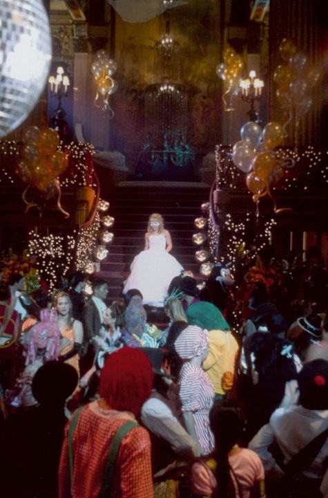 Bir Külkedisi Masalı Fotoğrafı