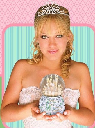 Bir Külkedisi Masalı Fotoğrafı