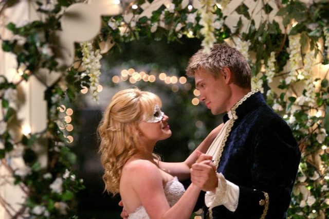 Bir Külkedisi Masalı Fotoğrafı