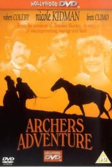 Archer (1985) afişi
