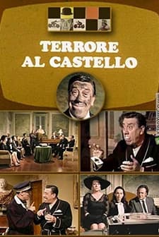 Una tranquilla villeggiatura (1968) afişi