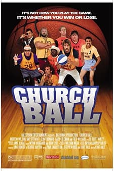 Church Ball (2006) afişi