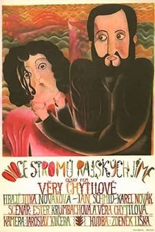 Cennet Meyvesi (1970) afişi