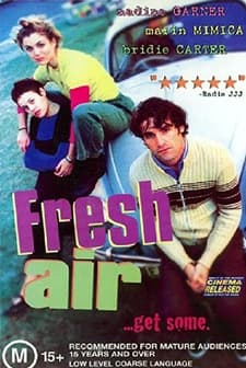 Fresh Air (1999) afişi