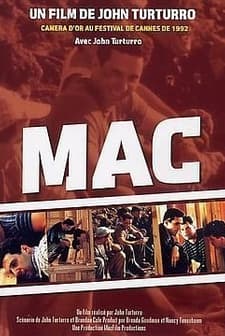 Mac (1992) afişi