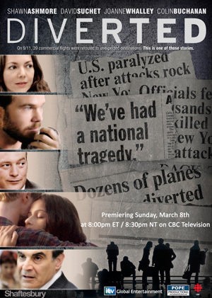 Diverted (2009) afişi