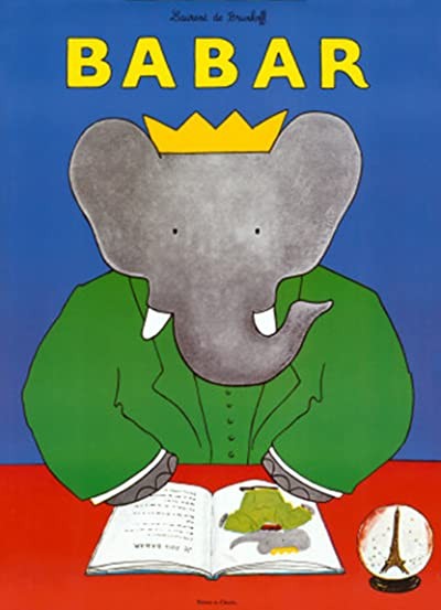 Babar (1989) afişi
