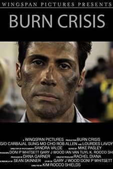 Burn Crisis (2010) afişi
