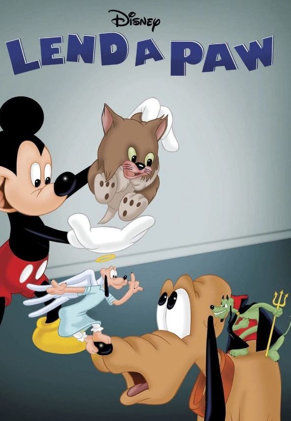 Lend a Paw Fotoğrafı