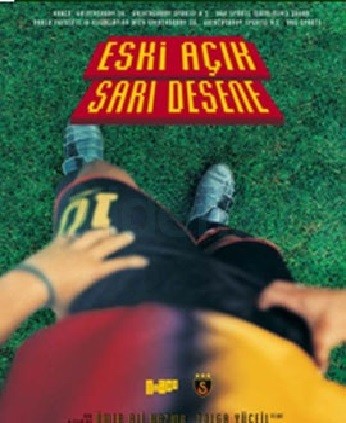 Eski Açık Sarı Desene (2003) afişi