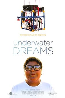 Underwater Dreams (2014) afişi