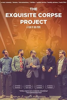 The Exquisite Corpse Project (2012) afişi