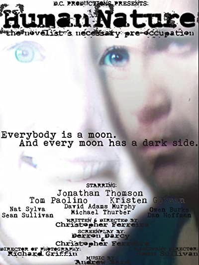 Human Nature (2012) afişi