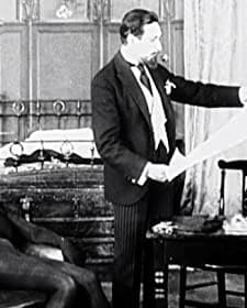 Les vampires: Les yeux qui fascinent (1916) afişi