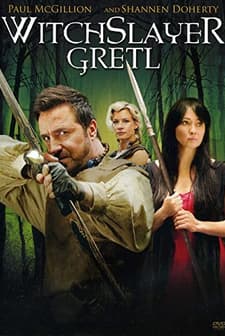 Witchslayer Gretl (2012) afişi