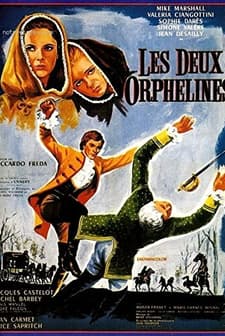 Les deux orphelines (1965) afişi