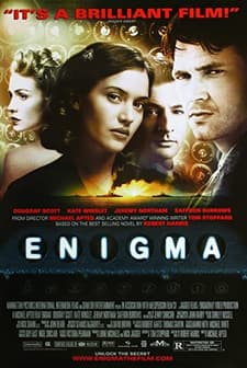 Enigma (2001) afişi