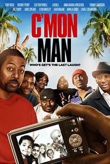 C'mon Man (2012) afişi