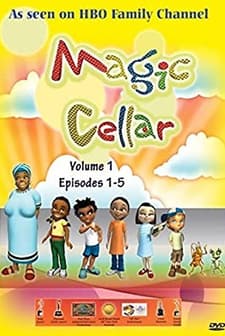 Magic Cellar (2006) afişi