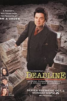 Deadline (2000) afişi