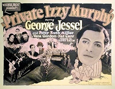 Sailor Izzy Murphy (1927) afişi