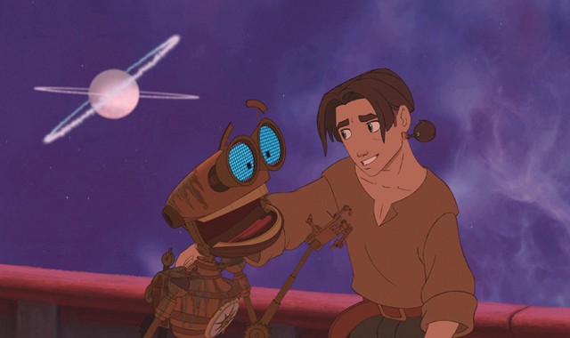 Define Gezegeni Fotoğrafı