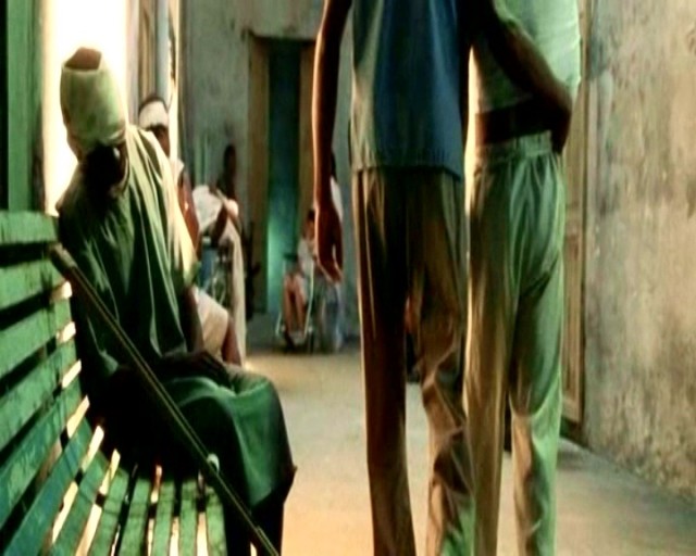 The Fifth Patient Fotoğrafı