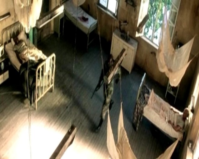 The Fifth Patient Fotoğrafı