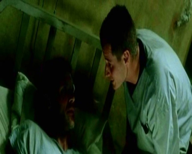 The Fifth Patient Fotoğrafı