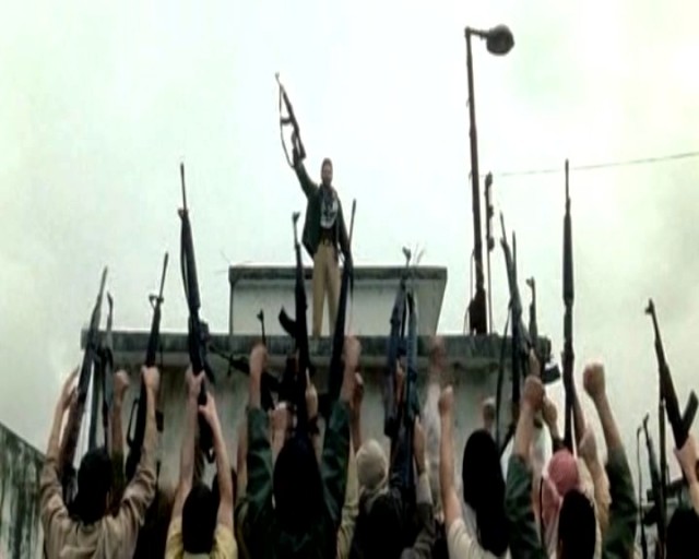 The Fifth Patient Fotoğrafı