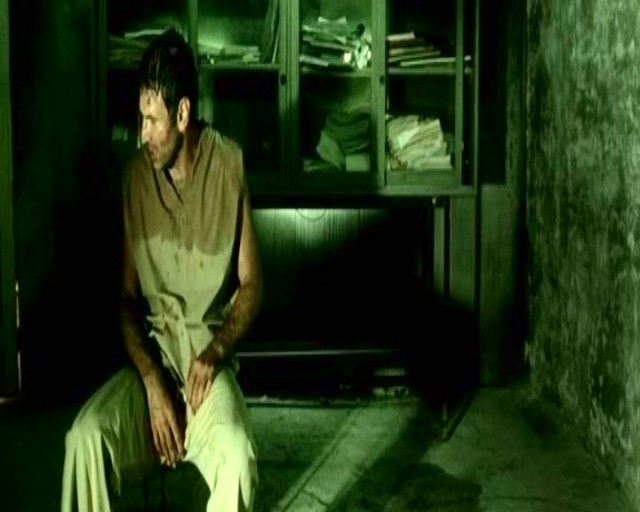 The Fifth Patient Fotoğrafı