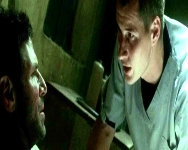 The Fifth Patient Fotoğrafı