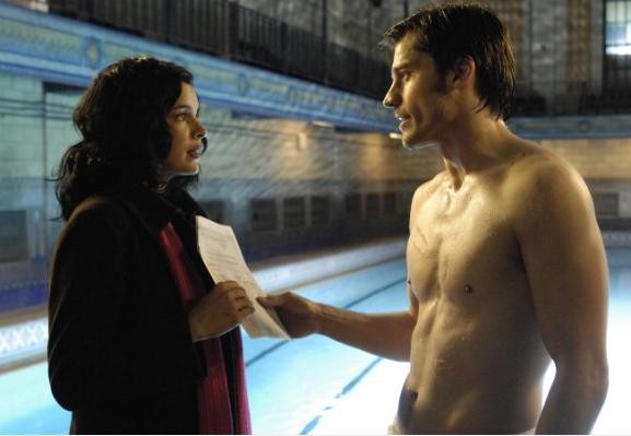 New Amsterdam Fotoğrafı