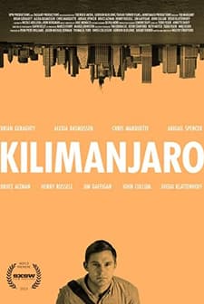 Kilimanjaro (2013) afişi