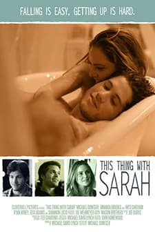 This Thing with Sarah (2013) afişi