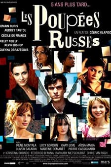 Rus Bebekler (2005) afişi