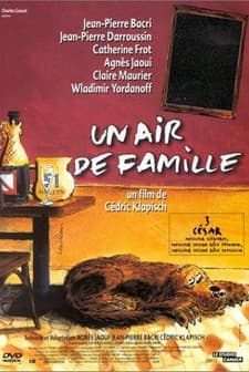 Aile Bağları (1996) afişi
