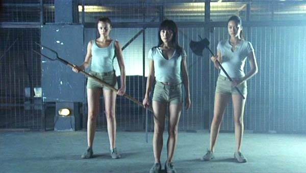 Ölüm Melekleri Fotoğrafı