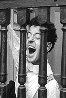 Biscot se trompe d'étage (1916) afişi